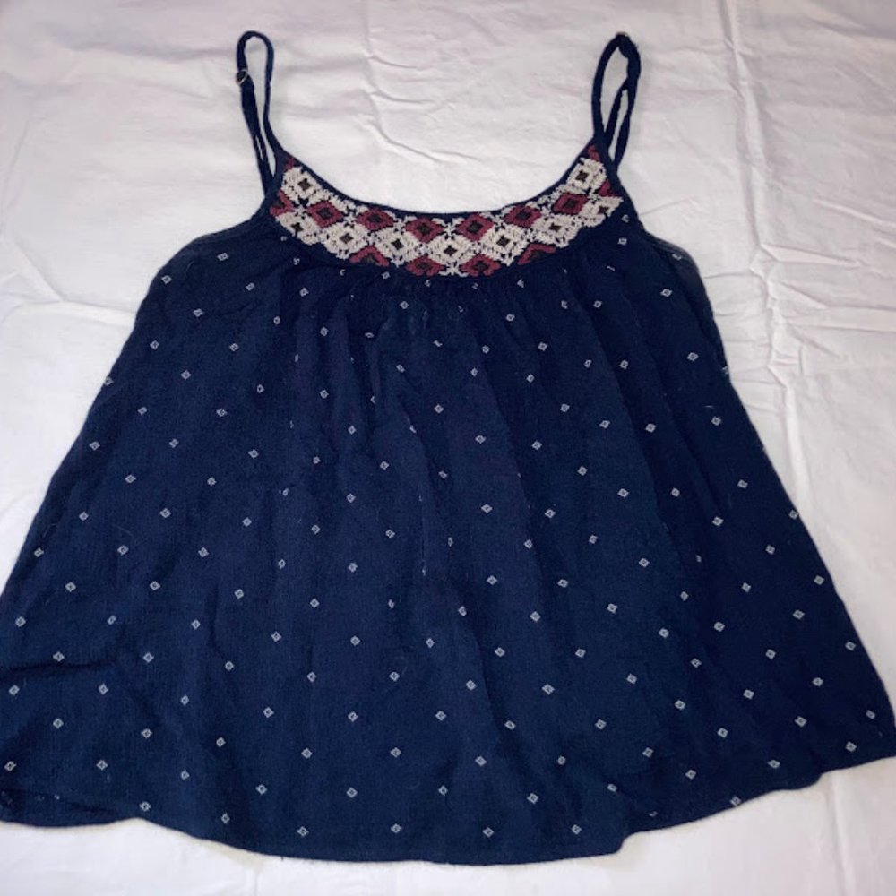 Flowy Tank